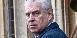 Ο πρώην πρίγκιπας Άντριου