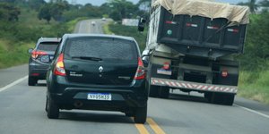 Προσπέραση σε δρόμο ταχείας κυκλοφορίας 