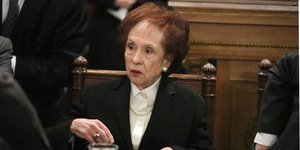 Αννα Ψαρούδα Μπενάκη