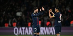 Πέρασε στους «16» του Champions League η Παρί Σεν Ζερμέν