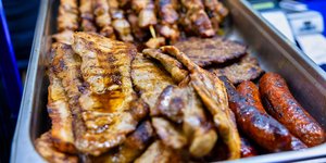 Τα ψητά της Τσικνοπέμπτης