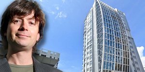 Ο συνιδρυτής της ASOS Κουέντιν Γκρίφιθς βρέθηκε νεκρός κάτω από το μπαλκόνι πολυκατοικίας στην Ταϊλάνδη