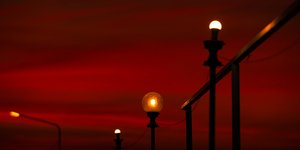 Κόκκινα φώτα/ Φωτογραφία shutterstock