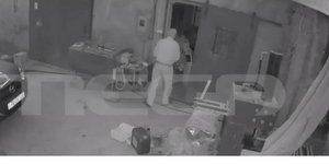 Από το βίντεο-ντοκουμέντο της επίθεσης στον 69χρονο κτηνοτρόφο