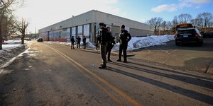 Μακελειό σε παιδικό αγώνα χόκεϊ στο Ρόουντ Άιλαντ 