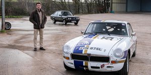 συλλογή αυτοκινήτων