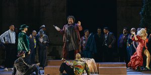 ΕΛΣ, Ριγολέττος, παράσταση στο Ηρώδειο - φωτογραφία Β. Ισάεβα