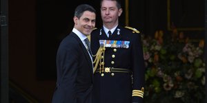 Ο νέος Ολλανδός πρωθυπουργός Ρομπ Γέτεν