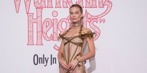 Η Μάργκοτ Ρόμπι στην πρεμιέρα της νέας της ταινίας