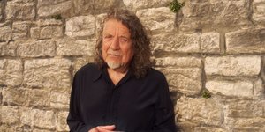 Ο Robert Plant 