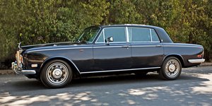 Rolls-Royce Καραμανλής