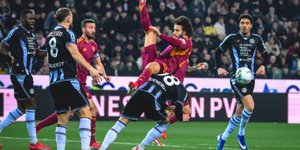 Η Ουντινέζε νίκησε τη Ρόμα