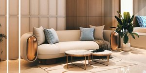 Σαλόνι/ Φωτογραφία: Unsplash