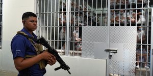 Φυλακές στο Σαλβαδόρ