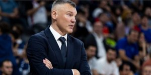 Ο Σαρούνας Γιασικεβίτσιους