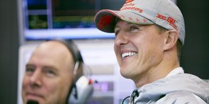 Michael Schumacher