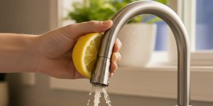 Ένα σπιτικό, οικονομικό και εύκολο στην εφαρμογή κόλπο που βοηθά στην απομάκρυνση των αλάτων, στην επαναφορά της γυαλάδας και στην απολύμανση χωρίς τη χρήση χημικών προϊόντων / ΙSTOCK