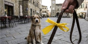 Πίσω από αυτό το μικρό κομμάτι υφάσματος κρύβεται ένα σιωπηλό και ουσιαστικό αίτημα / ISTOCK