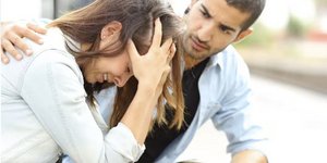 H επιστημονική έρευνα των τελευταίων δεκαετιών αρχίζει να ανατρέπει τη βεβαιότητα ότι η ενσυναίσθηση είναι «φύσει» γυναικεία υπόθεση / SHUTTERSTOCK