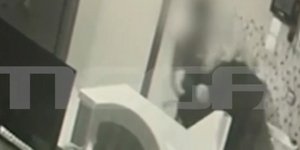 Η στιγμή που ο 64χρονος εισέβαλε στο σπίτι της 25χρονης στην Κυψέλη