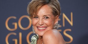 Η Σάρον Στόουν σε παλαιότερη εμφάνιση 