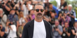 Ο ηθοποιός Σάια ΛαΜπεφ 