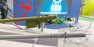 Οι φορητοί εκτοξευτήρες πυραύλων Verba