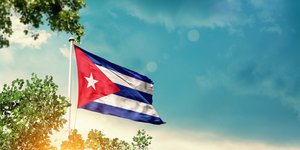 Σημαία της Κούβας 