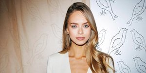 Η σύντροφος του Γιανίκ Σίνερ, Λέιλα Χασάνοβιτς