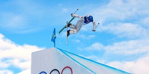 Σκιέρ στους Χειμερινούς Ολυμπιακούς Αγώνες