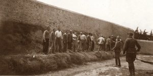  ντοκουμέντα με τους 200 εκτελεσμένους κομμουνιστές στην Καισαριανή