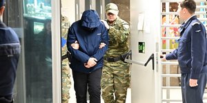 Σμήναρχος κατασκοπεία