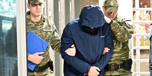 Προφυλακιστέος ο 54χρονος σμήναρχος