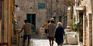 σοκακι μανη