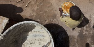 Οι Σομαλοί κινδυνεύουν με ακραία πείνα λόγω περικοπών 