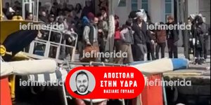 O σωσίας του Μπραντ Πιτ στα γυρίσματα
