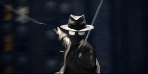 Ο Νίκολας Κέιτζ σ ρόλο Spider Man