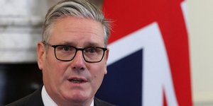 Κοντινό Κιρ Στάρμερ