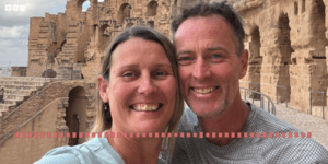 Το ζευγάρι που κρατείται στις ιρανικές φυλακές