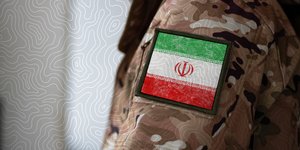 Στρατιώτης Ιράν