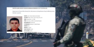 Ο πιθανός διάδοχος του Ελ Μέντσο στο Μεξικό