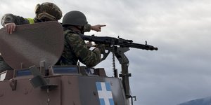 Στρατιωτική θητεία