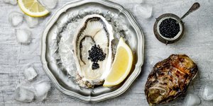 Στρείδια στο τραπέζι της Καθαράς Δευτέρας: Μια ιδιαίτερη προσθήκη, με τι να τα συνοδεύσετε