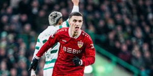 Άνετη νίκη για τη Στουτγκάρδη