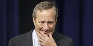 Σκάνδαλο Επστιν - Παραιτείται ο Σάμερς από το Χάρβαρντ