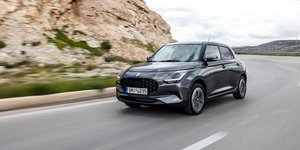 Suzuki Swift 1.2 Hybrid 81 PS 4WD 