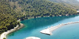 Διαδρομή Σχίνος - Αλεποχώρι 