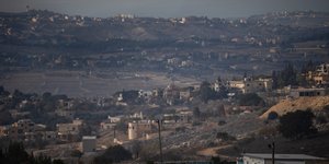 Σημείο των συνόρων μεταξύ Ισραήλ και Λιβάνου