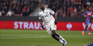 Σκόραρε στην Τσεχία ο Τεττέη