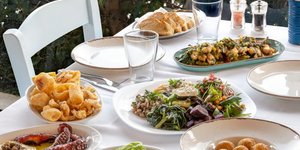 Θεόδωρος και Ελένη, Σούνιο / Φωτογραφία: Instagram